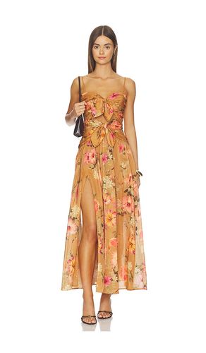 ROBE MI-LONGUE MAHON en . Taille 1/S. Also en 0/XS, 4/XL - Zimmermann - Modalova