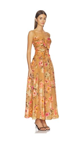 ROBE MI-LONGUE MAHON en . Taille 1/S. Also en 0/XS, 4/XL - Zimmermann - Modalova