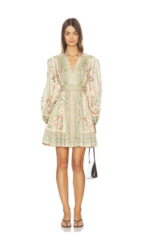 ROBE COURTE ROSELIGHT en . Taille 0/XS. Also en 1/S, 2/M - Zimmermann - Modalova