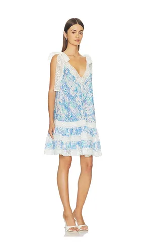 ROBE COURTE SOLSTICE LANTERN en . Taille 1/S. Also en 2/M, 3/L - Zimmermann - Modalova
