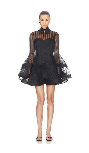 ROBE VALIANT LANTERN MINI en . Taille 0/XS. Also en 1/S, 4/XL - Zimmermann - Modalova