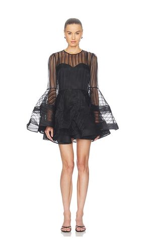 ROBE VALIANT LANTERN MINI en . Taille 0/XS. Also en 1/S - Zimmermann - Modalova