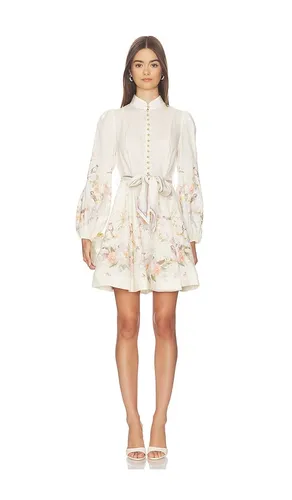 ROBE VALIANT BUTTON MINI en . Taille 2/M. Also en - Zimmermann - Modalova