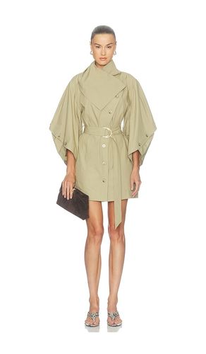 ROBE VALIANT UTILITY MINI en . Taille 0/XS. Also en 1/S - Zimmermann - Modalova