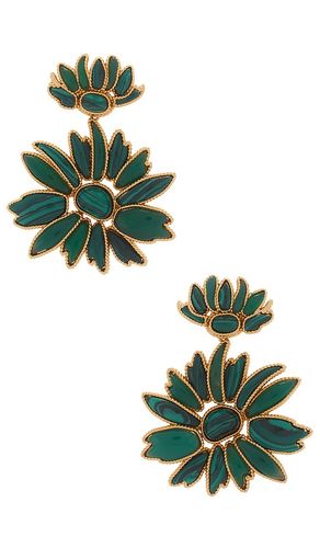 BOUCLES D'OREILLES BOTANICA DANGLES en - Zimmermann - Modalova