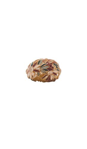 BAGUE BOTANICA COCKTAIL en . Taille 13/17mm. Also en 15/18mm - Zimmermann - Modalova