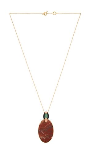 COLLIER PLUME PENDANT en - Zimmermann - Modalova