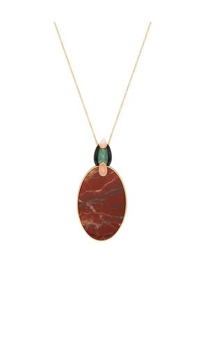 COLLIER PLUME PENDANT en - Zimmermann - Modalova