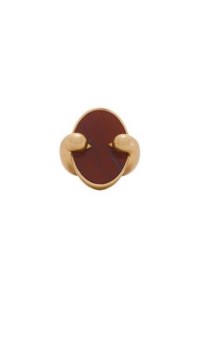 BAGUE PLUME SIGNET en . Taille 13/17mm. Also en 15/18mm - Zimmermann - Modalova