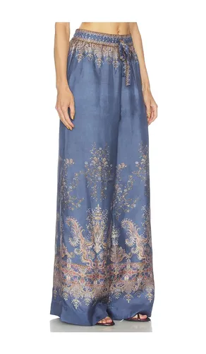 PANTALON VALIANT TRACK en . Taille 0/XS. Also en 1/S, 2/M, 4/XL - Zimmermann - Modalova