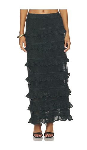 JUPE VALIANT FRILL MIDI en . Taille 1/S. Also en 2/M, 3/L, 4/XL - Zimmermann - Modalova