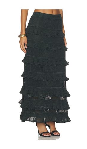JUPE VALIANT FRILL MIDI en . Taille 0/XS. Also en 3/L, 4/XL - Zimmermann - Modalova