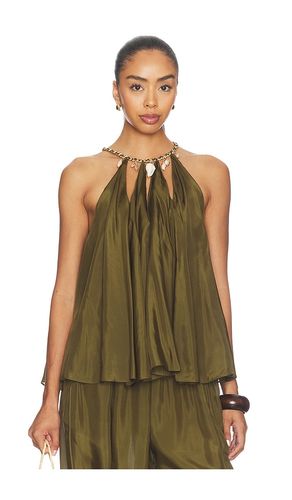 Mahon Blouse en . Taille 0/XS. Also en - Zimmermann - Modalova