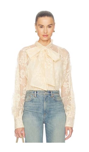 Valiant Lace Pussybow Blouse en . Taille 1/S. Also en 2/M, 3/L, 4/XL - Zimmermann - Modalova