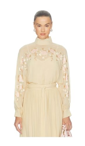 Valiant Embroidered Blouse en . Taille 0/XS. Also en 3/L, 4/XL - Zimmermann - Modalova