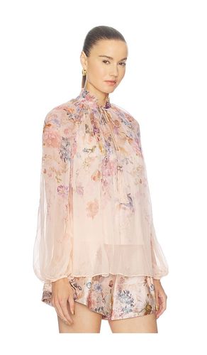 Valiant Billow Blouse en . Taille 0/XS. Also en 1/S, 2/M - Zimmermann - Modalova