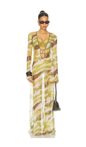 ROBE LYRIS en ,. Taille 38. Also en 42 - Zuleyha Kuru - Modalova