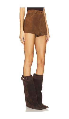 SHORT À BANDE SUR LA TAILLE en . Taille S. Also en XS, M, XL - ZUT - Modalova