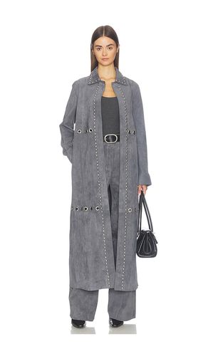 MANTEAU STUDDED ANTAR en . Taille L. Also en M, S, XS - ZUT - Modalova