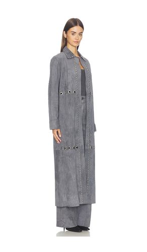 MANTEAU STUDDED ANTAR en . Taille L. Also en M, S, XS - ZUT - Modalova