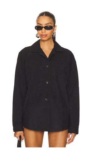BLOUSON EN DAIM MEYDAN en . Taille L. Also en - ZUT - Modalova
