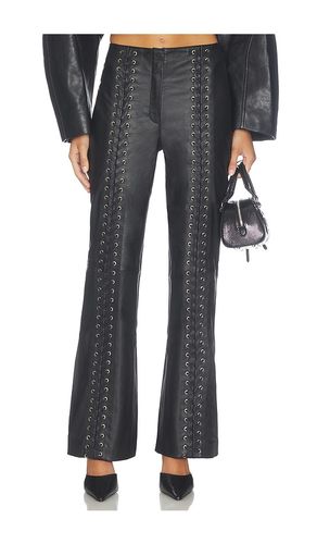PANTALON LACE UP en . Taille L. Also en M, S, XS - ZUT - Modalova
