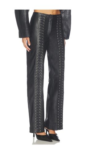PANTALON LACE UP en . Taille XS. Also en S, M, L - ZUT - Modalova