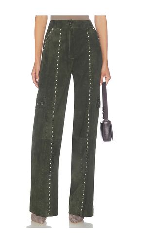 PANTALON STUDDED SAMMY en . Taille L. Also en M, S, XS - ZUT - Modalova
