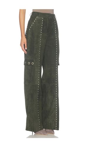PANTALON STUDDED SAMMY en . Taille XS. Also en S, M, L - ZUT - Modalova