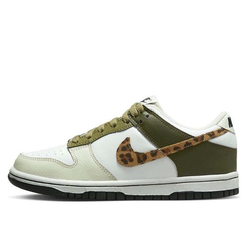 Nike Dunk Low Olive Leopard - Nike - Modalova