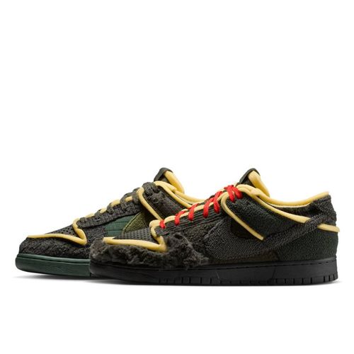 Dunk Low Cactus Plant Flea Market Swamp Sponge Sequoia - Nike - Modalova