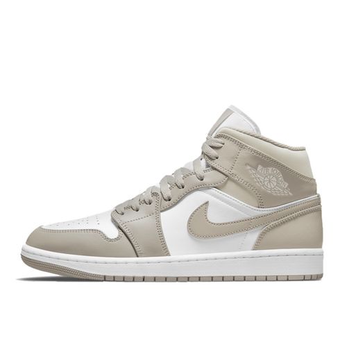 Air Jordan 1 Mid Linen - Jordan - Modalova