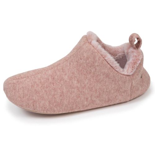 Chaussons Bottillons Ultra Confortables Chiné - Isotoner - Modalova