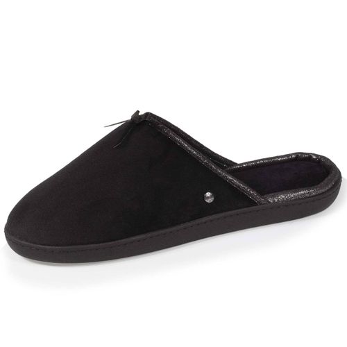 Chaussons Mules Ultra Confortables (technologie Everywear™), À Mémoire De Forme, Intemporelles - Isotoner - Modalova