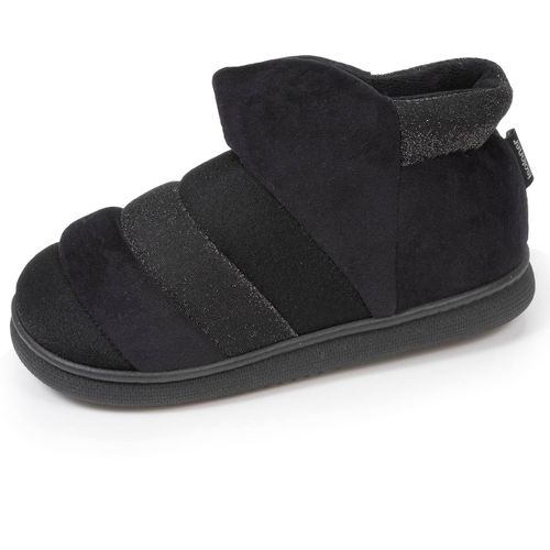 Chaussons Bottillons Semelle Bloup Extra Confort - Isotoner - Modalova