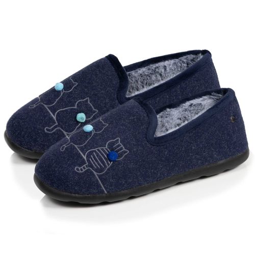 Chaussons Charentaises Souples, Ultra Confortables Et Légers, Confort Technologie Everywear - Isotoner - Modalova