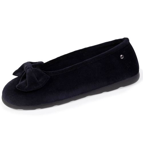 Chaussons Ballerines Ultra Confortables (technologie Everywear™), Intemporelles Et Faciles À Enfiler - Isotoner - Modalova
