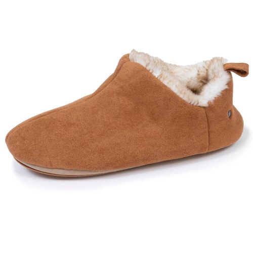 Chaussons Bottillons Ultra Confortables Camel - Isotoner - Modalova