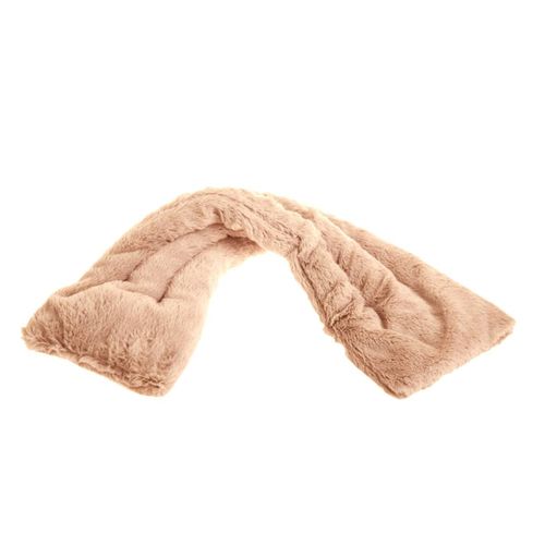 Bouillotte Tour De Cou Caramel - Pelucho - Modalova