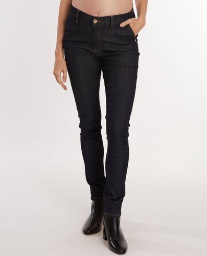 Jean De Grossesse Et Post-partum Slim Sharon Brut - Cache Coeur - Modalova