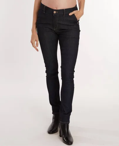 Jean De Grossesse Et Post-partum Slim Sharon Brut - Cache Coeur - Modalova