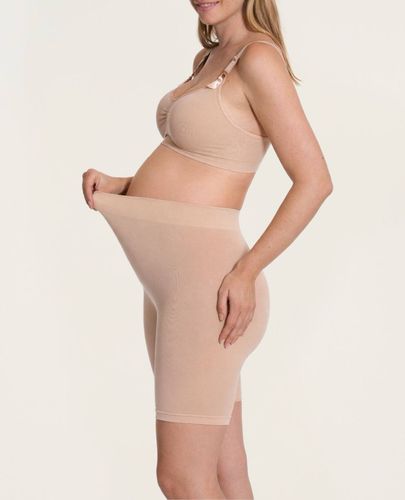 Cycliste De Grossesse Sans Couture Essentiel - Cache Coeur - Modalova