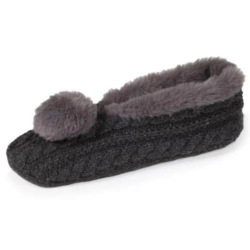 Chaussettes D'intérieur Foncé - Isotoner - Modalova