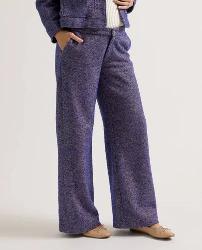 Pantalon Large De Maternité Kate - Cache Coeur - Modalova