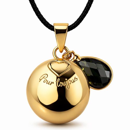 De Grossesse Collier Pour Toujours Or Pour Toujours - Bola - Modalova