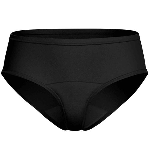 Culotte Menstruelle Taille Haute Coton Absorbante Réutilisable - Impetus Ecocycle - Modalova