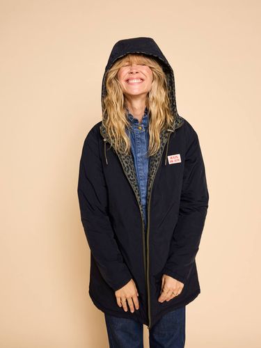 Parka réversible Capsule famille kaki - Envie De Fraise - Modalova