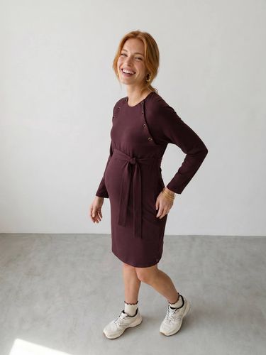 Robe de grossesse et allaitement - Vertbaudet - Modalova