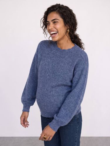 Pull de grossesse maille - Vertbaudet - Modalova