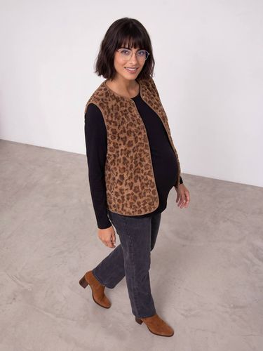 Gilet grossesse et allaitement - Vertbaudet - Modalova